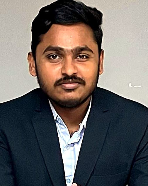 Mokshagna Kakumanu, Founder of Quantum Algo Solutions